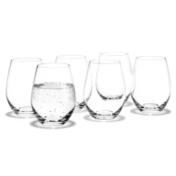 Cabernet Vannglass Klar 6-Pakning