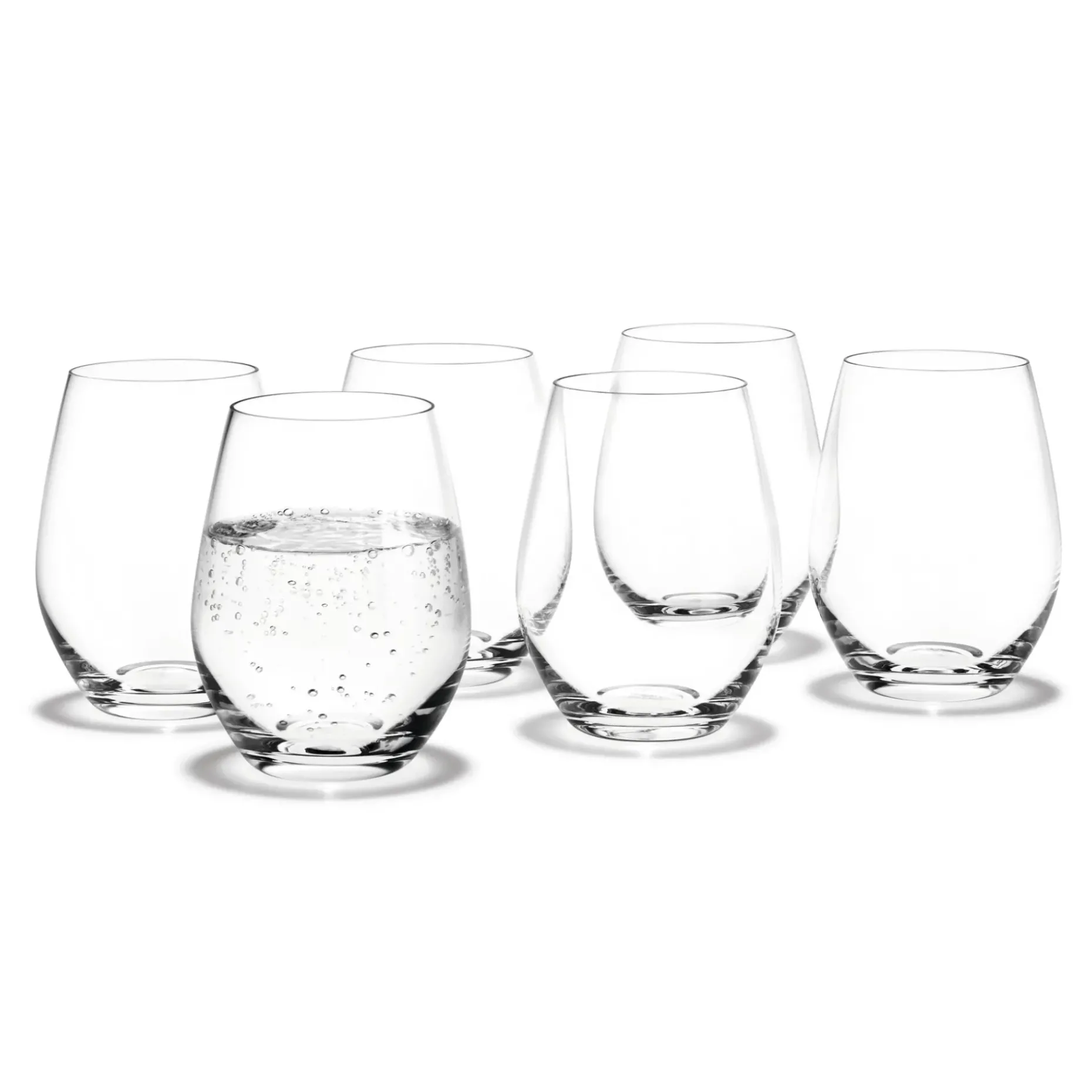 Cabernet Vannglass Klar 6-Pakning