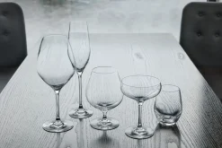 Cabernet Vannglass Klar 6-Pakning