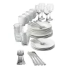 Cafe Serveringssett 40 Deler