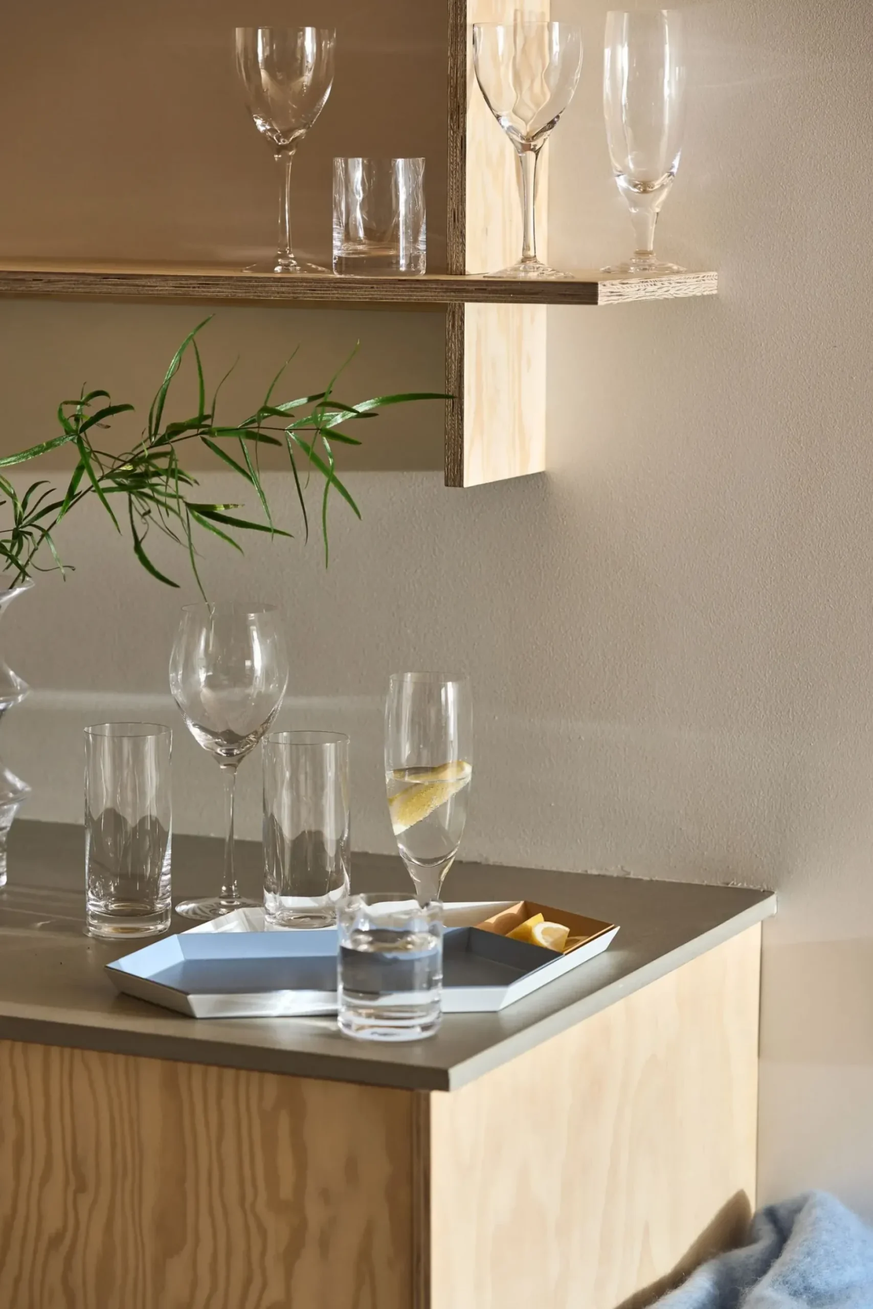 Chateau Ølglass 35 Cl.