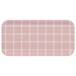 Checks & Stripes Brett 13 X 27 Cm