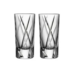 City Shotglass