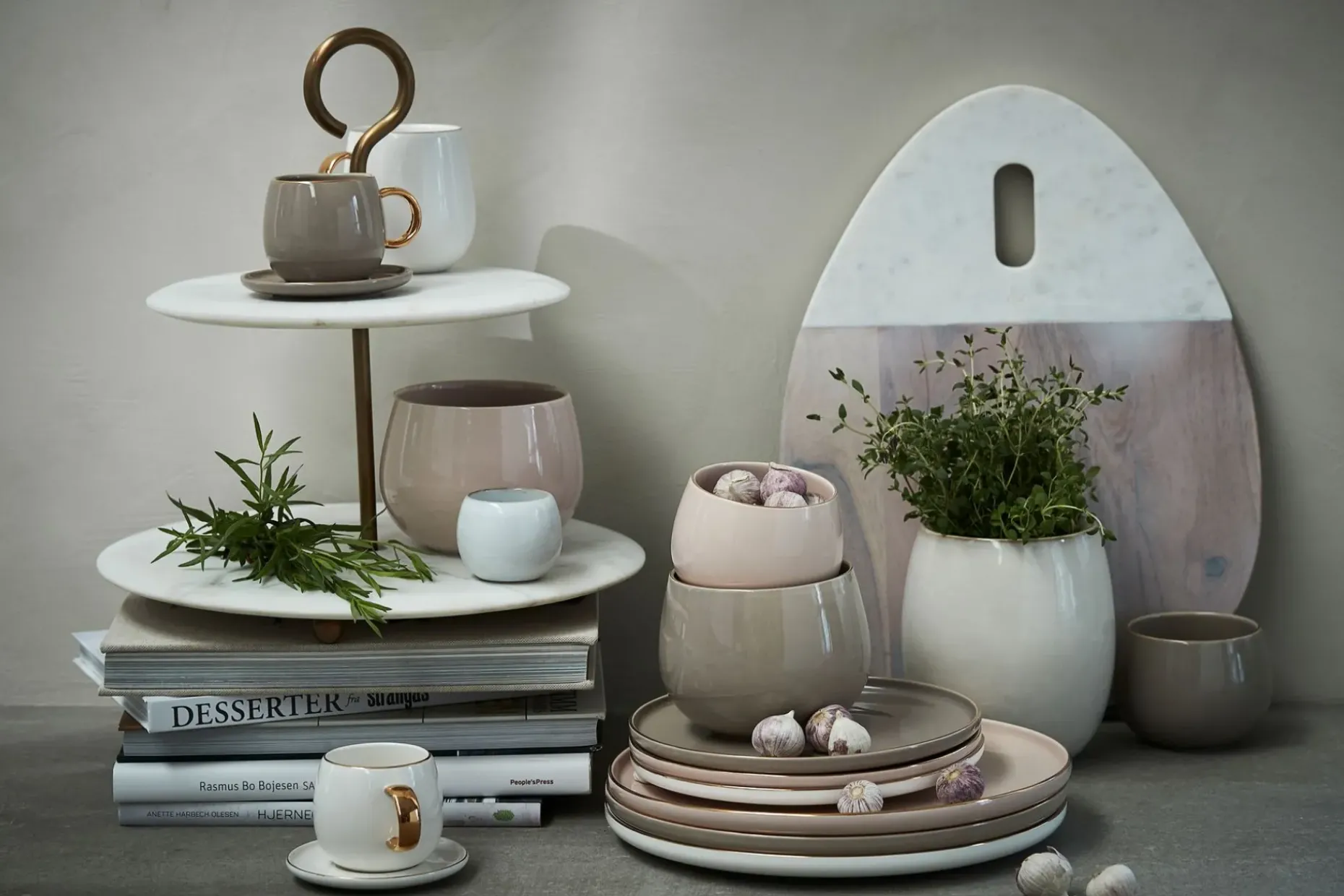 Clara Espressokopp Med Fat 15 Cl