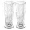 Club No. 10 Ølglass Plast 30 Cl 2-Pakning
