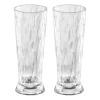 Club No. 11 Ølglass Plast 50 Cl 2-Pakning