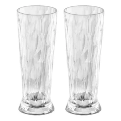 Club No. 11 Ølglass Plast 50 Cl 2-Pakning