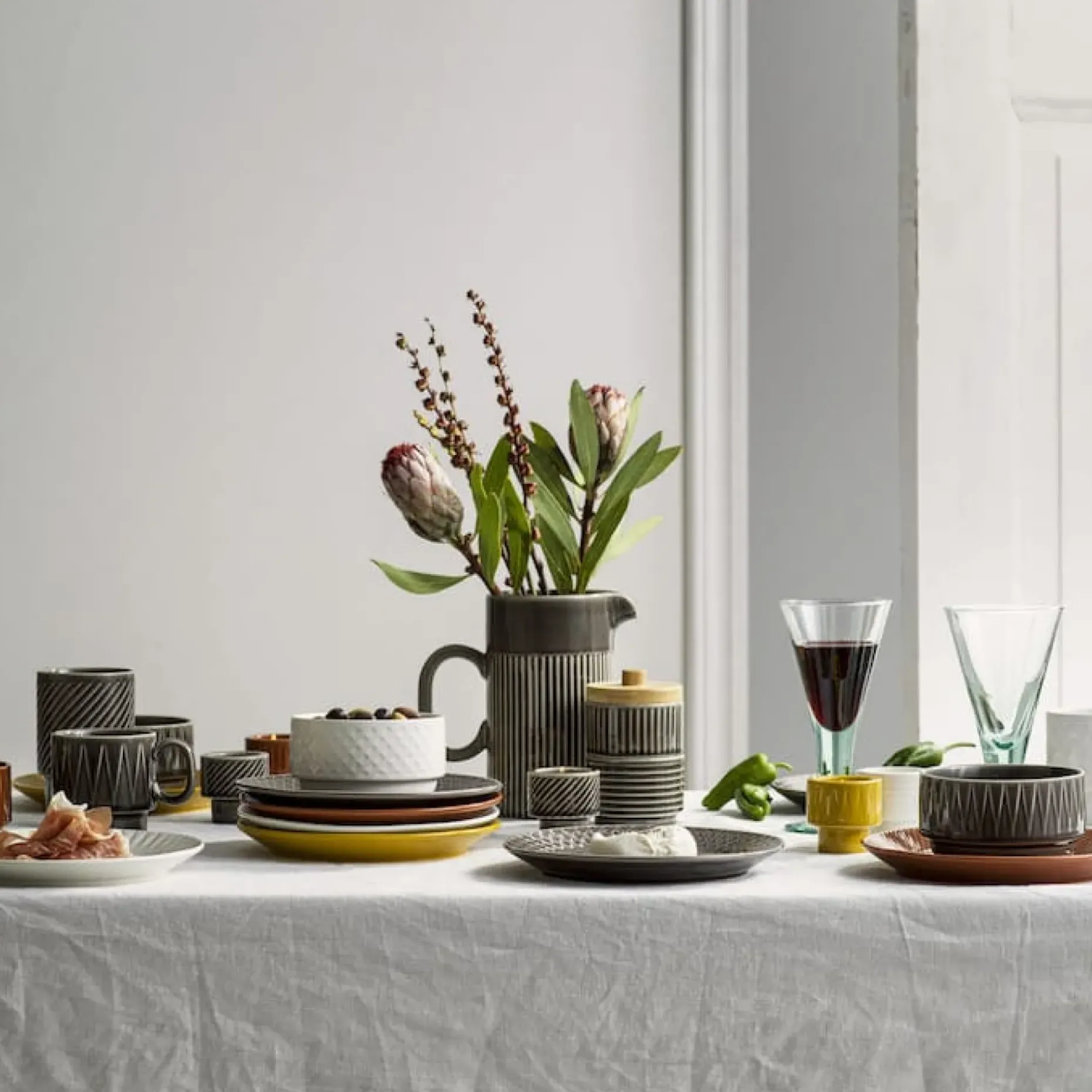 Coffee & More Liten Skal 2-Stk.