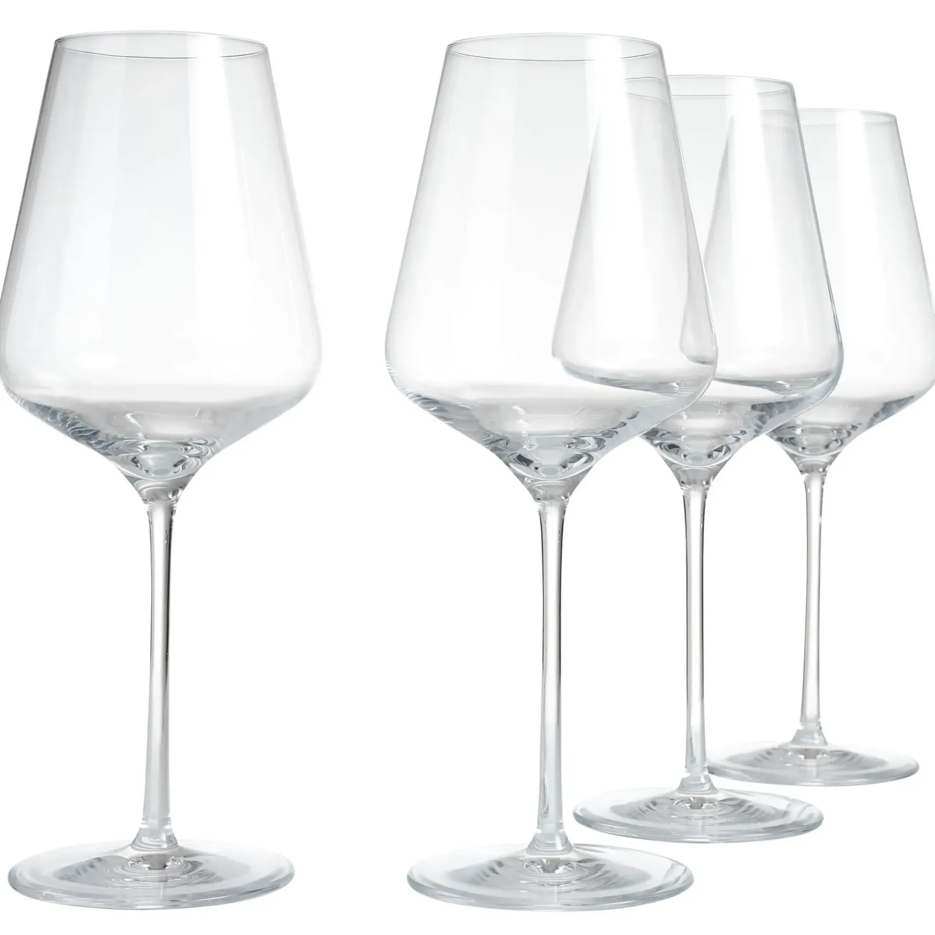 Connoisseur Extravagant Rodvinsglass 64,5 Cl 4-Pakning