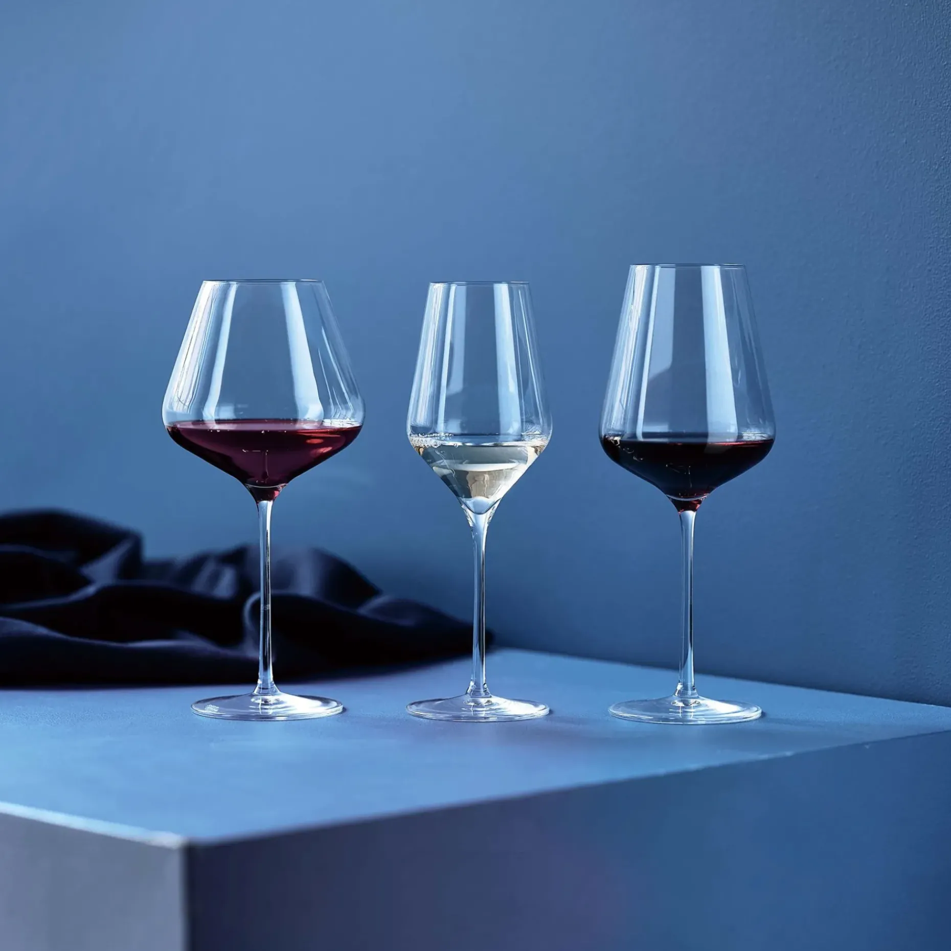 Connoisseur Extravagant Rodvinsglass 64,5 Cl 4-Pakning