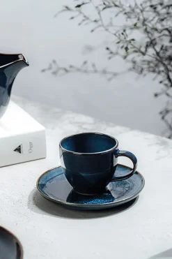 Crafted Denim Fat Til Espressokopp O 12 Cm