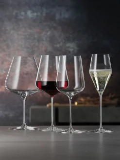 Definition Bordeaux Rodvinsglass 75 Cl 2-Pakning