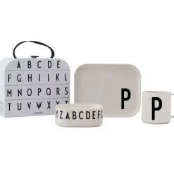 Design Letters Barneservise Sett