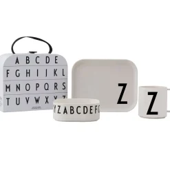 Design Letters Barneservise Sett