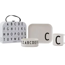 Design Letters Barneservise Sett