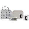 Design Letters Barneservise Sett