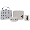Design Letters Barneservise Sett