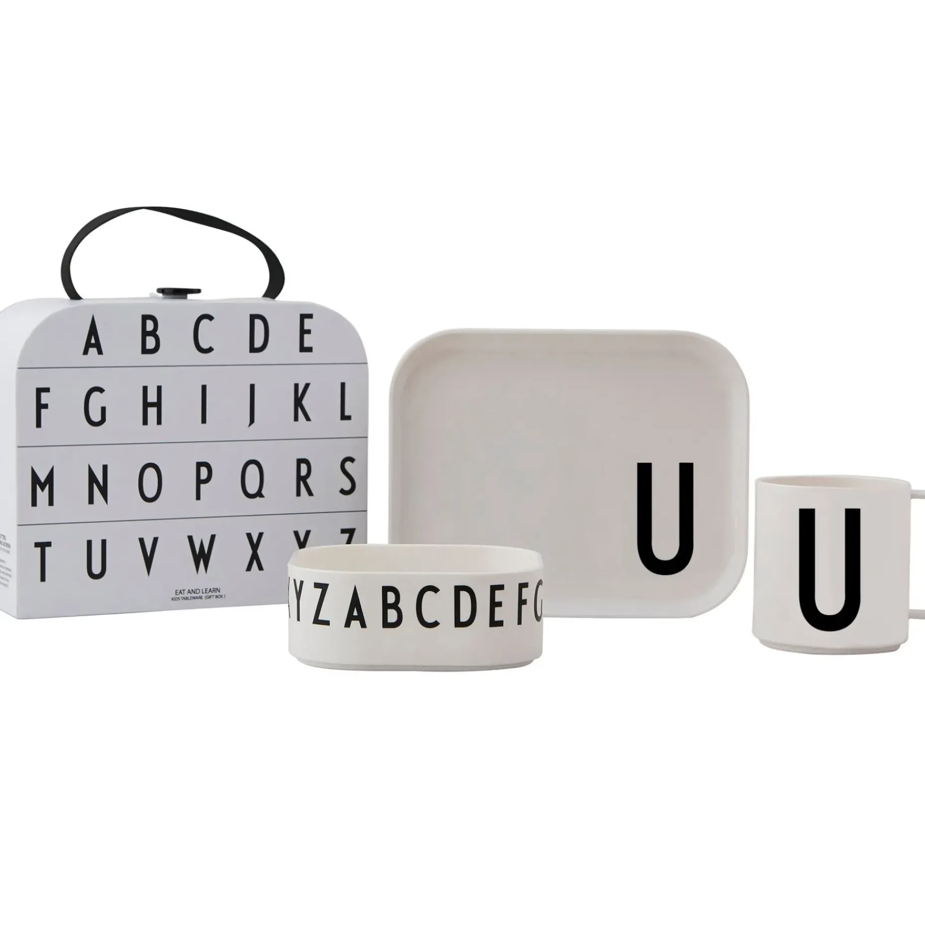 Design Letters Barneservise Sett