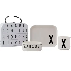 Design Letters Barneservise Sett
