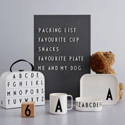 Design Letters B Rneservise Sett