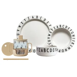 Design Letters Eat & Learn Gavesett