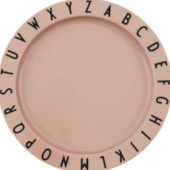 Design Letters Eat&Learn Tallerken