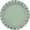 Design Letters Eat&Learn Tallerken