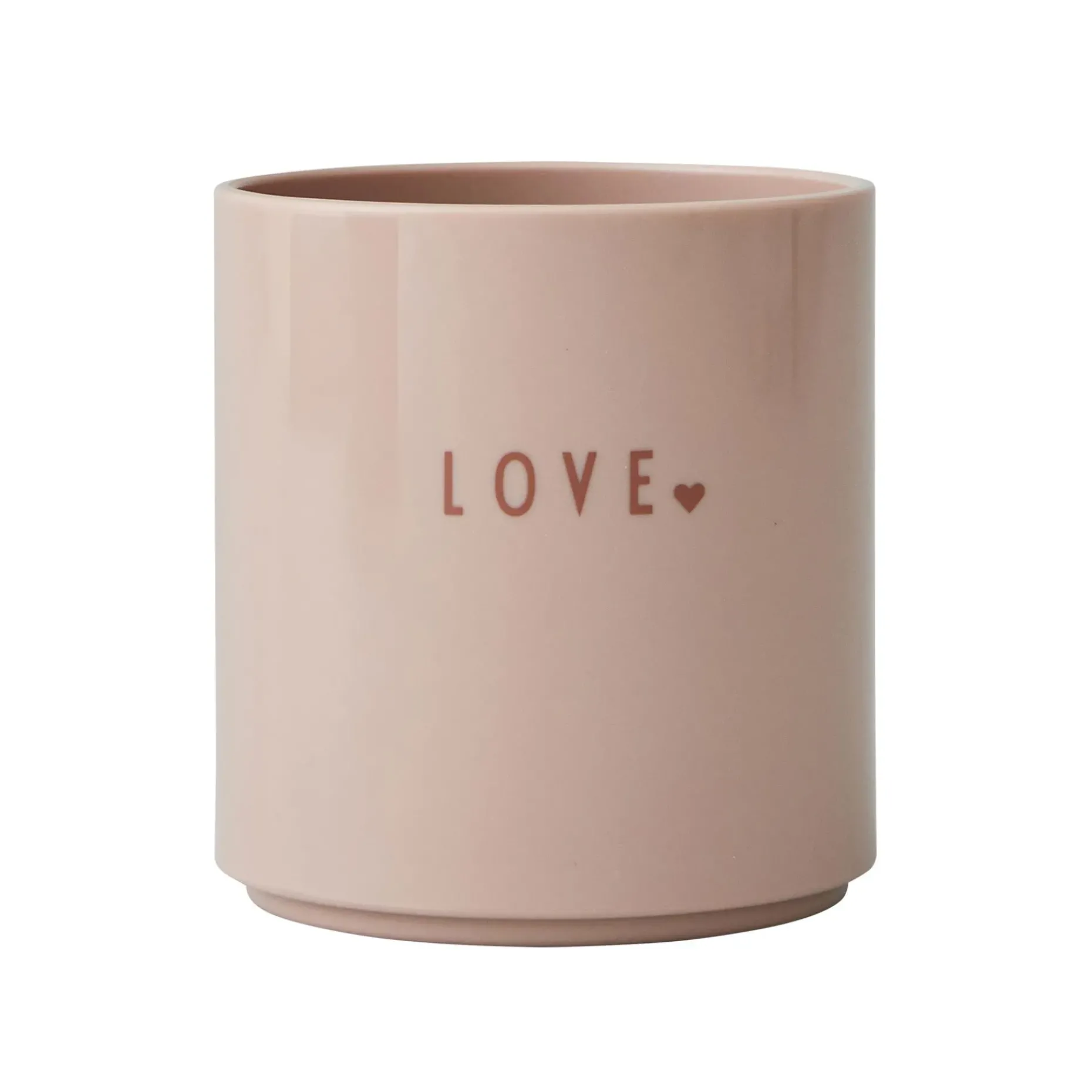 Design Letters Favorittkopp Mini