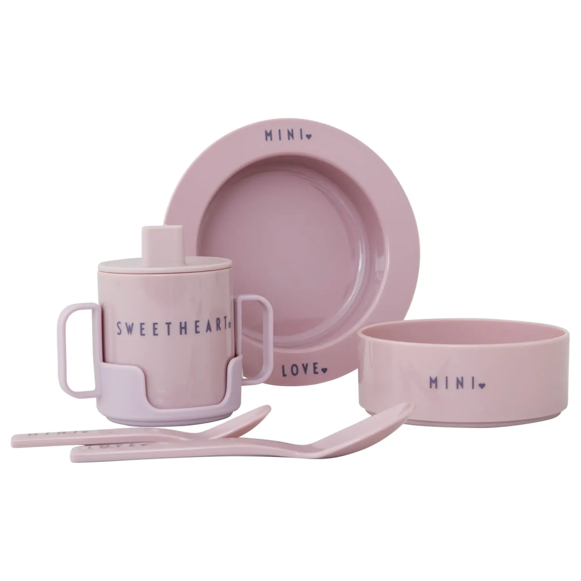 Design Letters Startsett Favoritt Mini