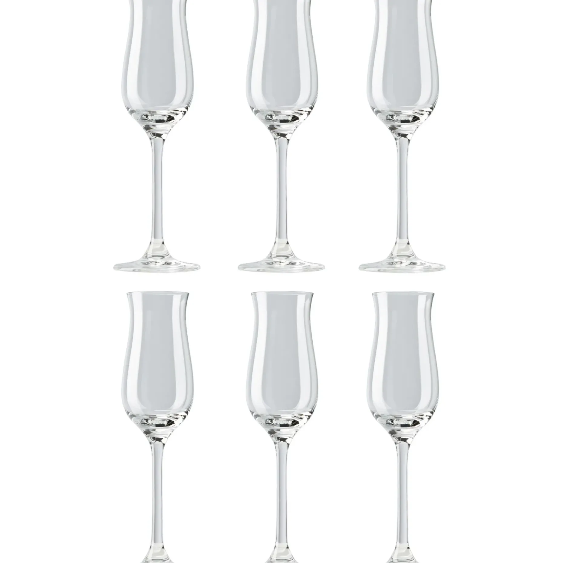 Divino Grappaglass 10 Cl 6-Stk.