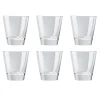 Divino Whiskeyglass 25 Cl 6-Stk.