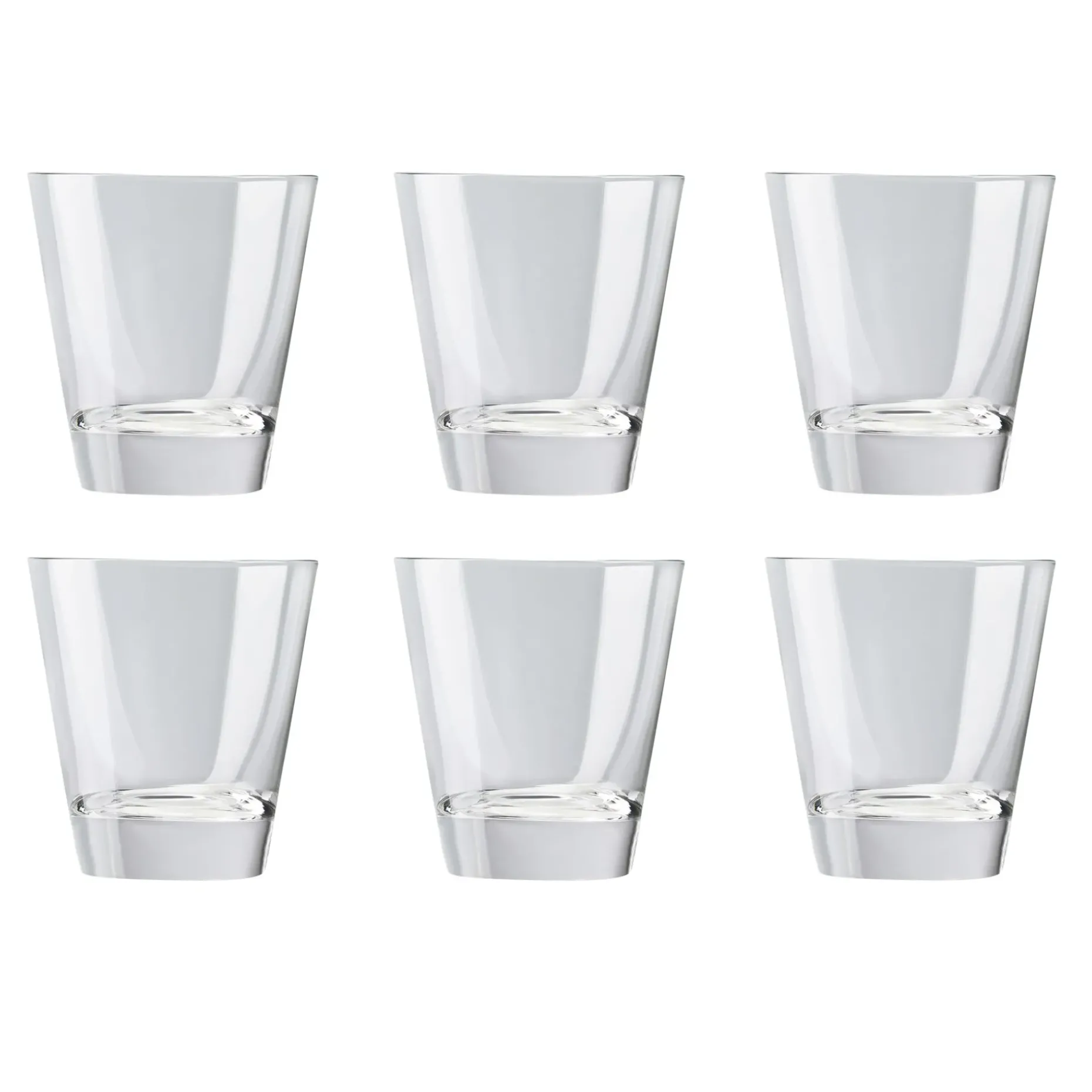Divino Whiskeyglass 25 Cl 6-Stk.