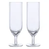 Ernst Champagneglass Riflet 2-Pakning