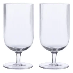 Ernst Ølglass Riflet 2-Pakning