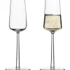 Essence Champagneglass 2-Pakk