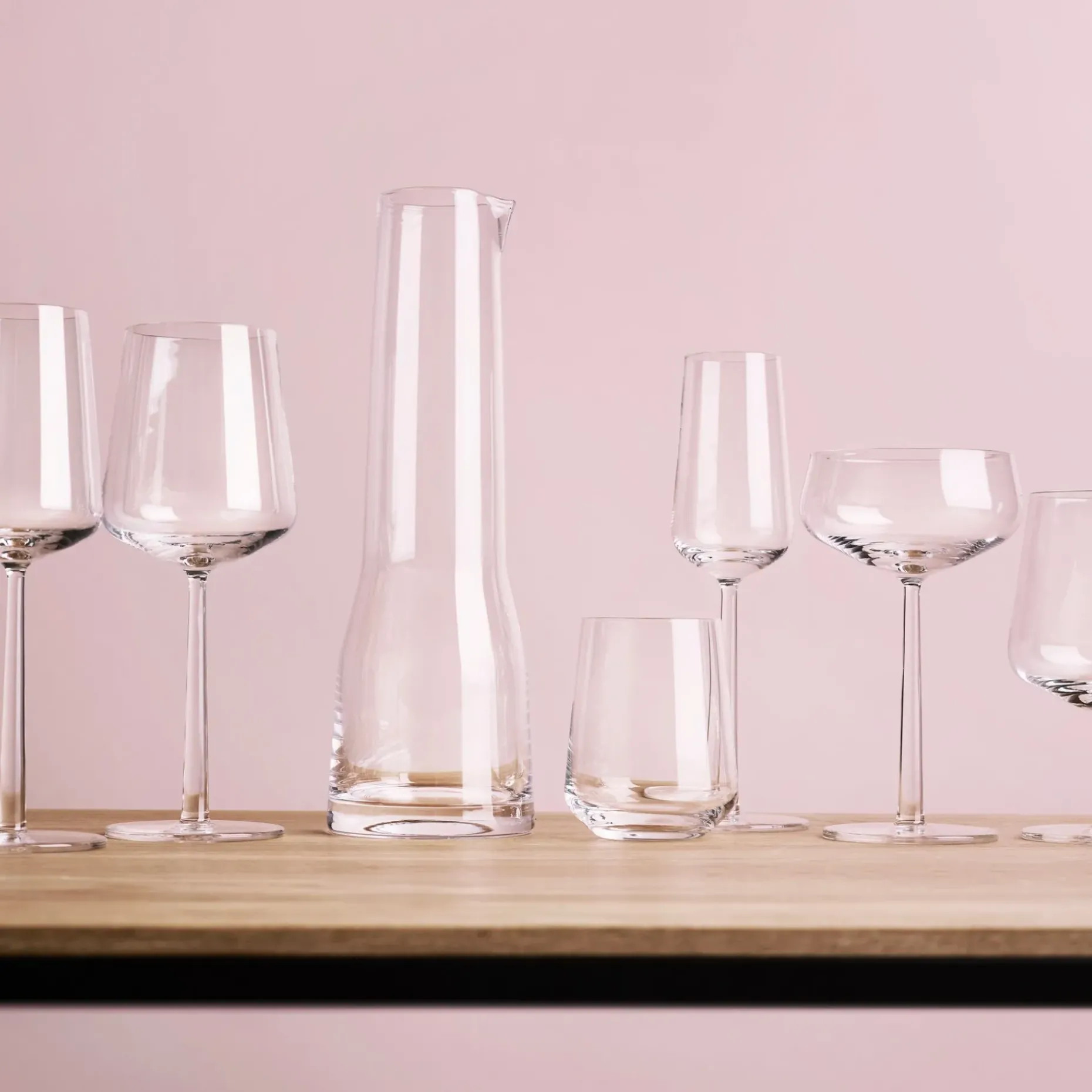 Essence Champagneglass 2-Pakk