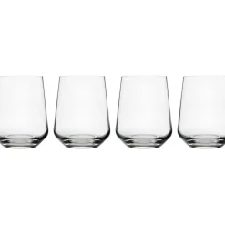 Essence Drikkeglass 35 Cl 4-Pakning