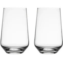 Essence Drikkeglass 55Cl 2-Stk.
