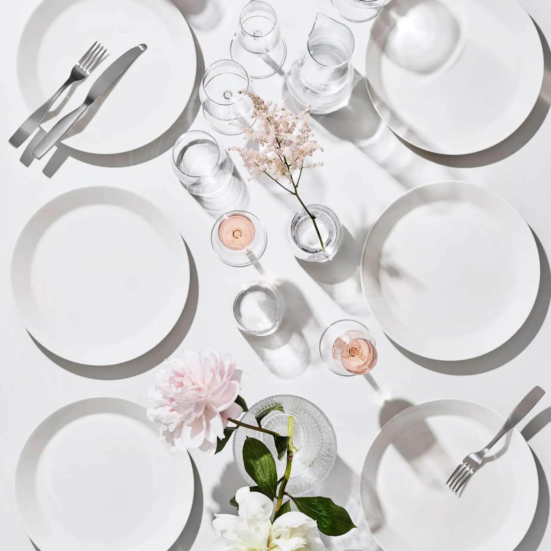 Essence Hvitvinsglass 4-Stk