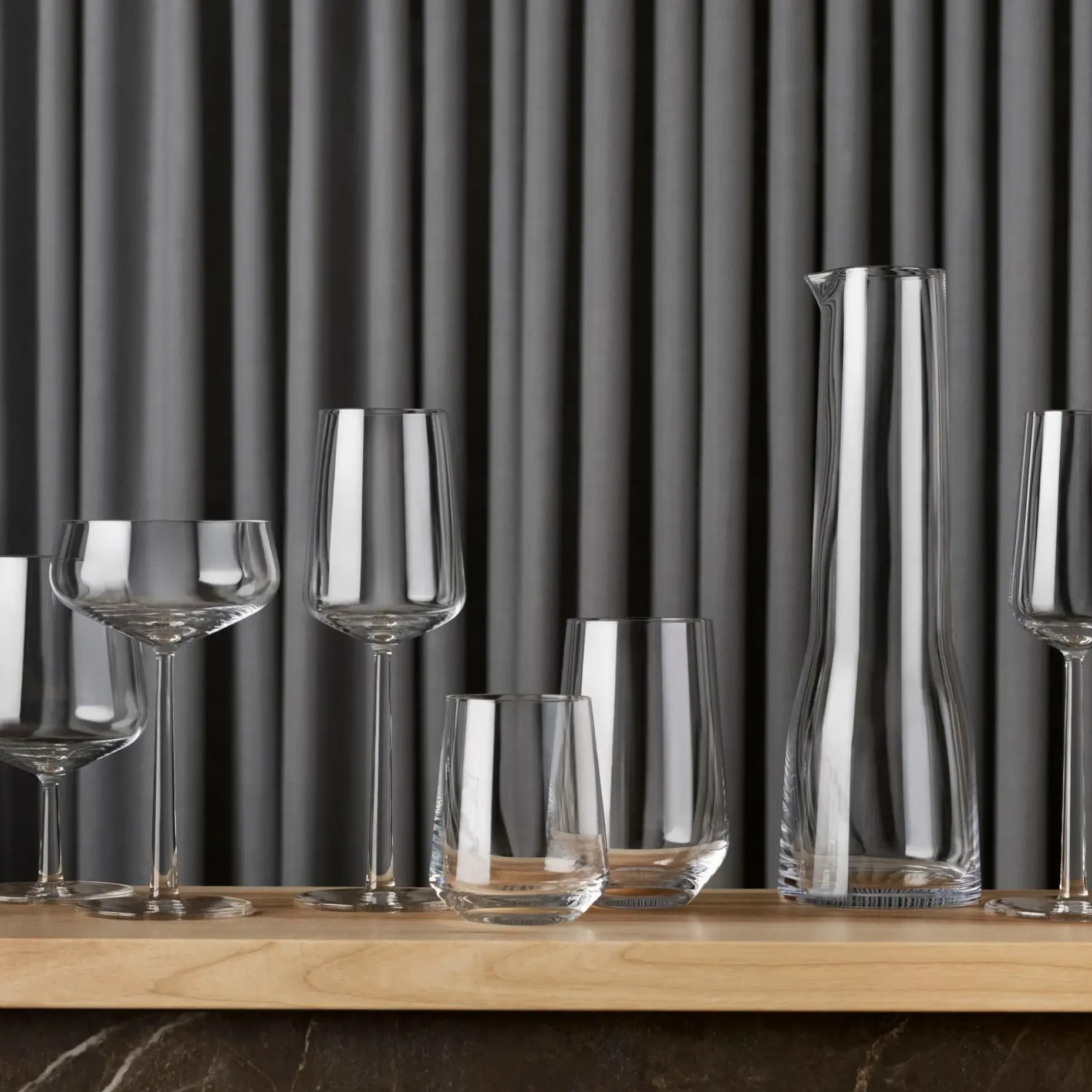 Essence Hvitvinsglass 4-Stk