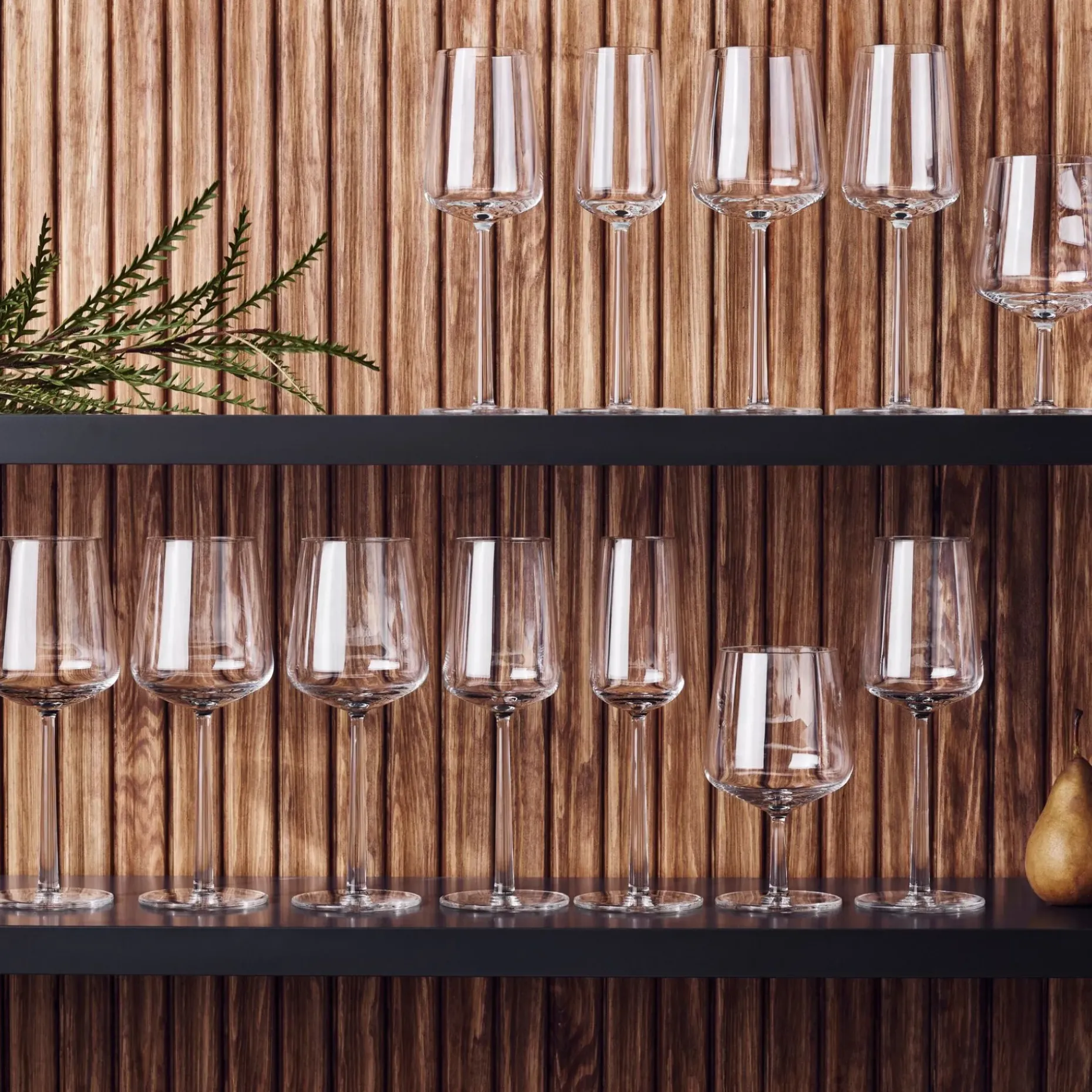 Essence Hvitvinsglass 4-Stk