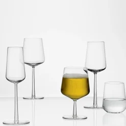 Essence Ølglass 4-Pakk