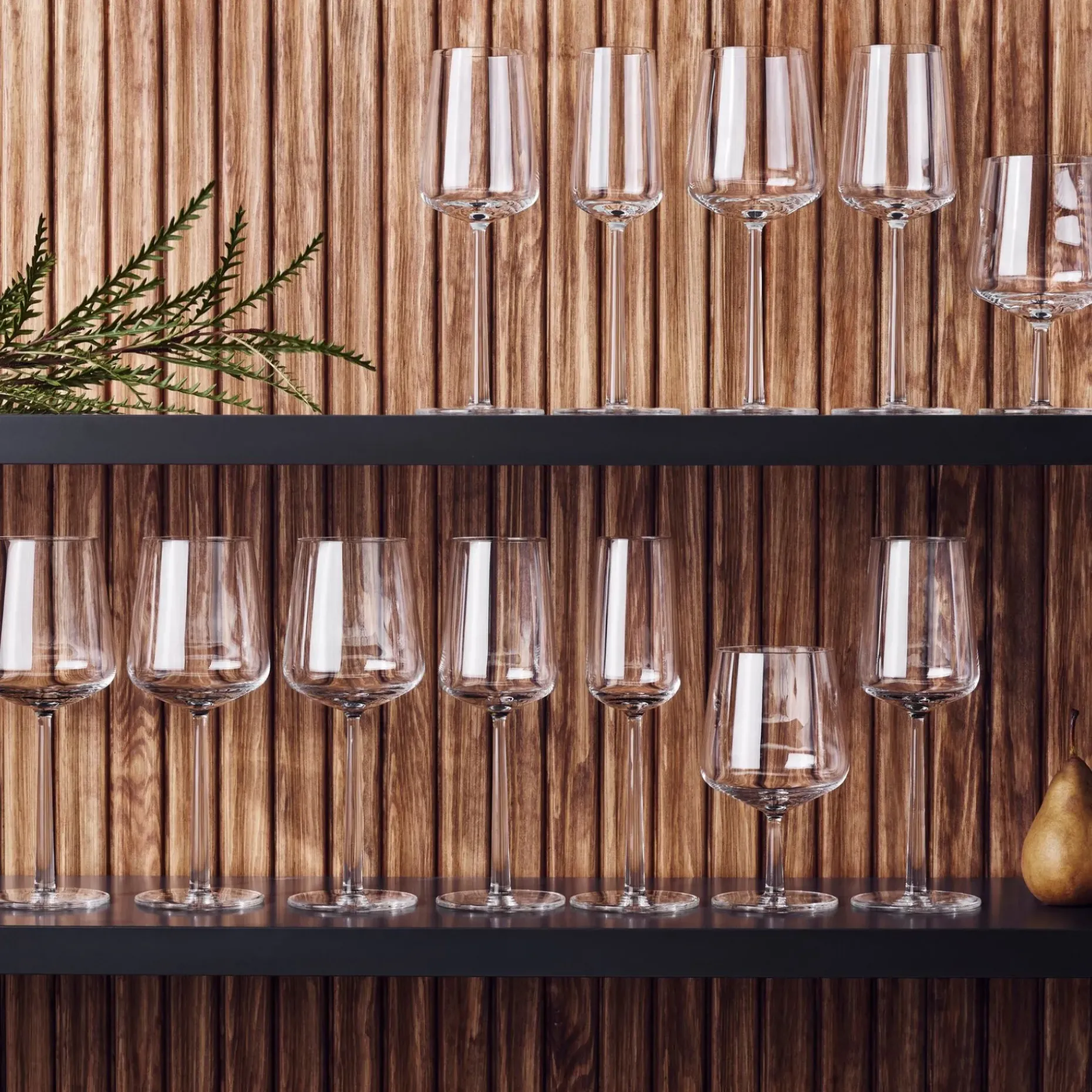 Essence Ølglass 4-Pakk
