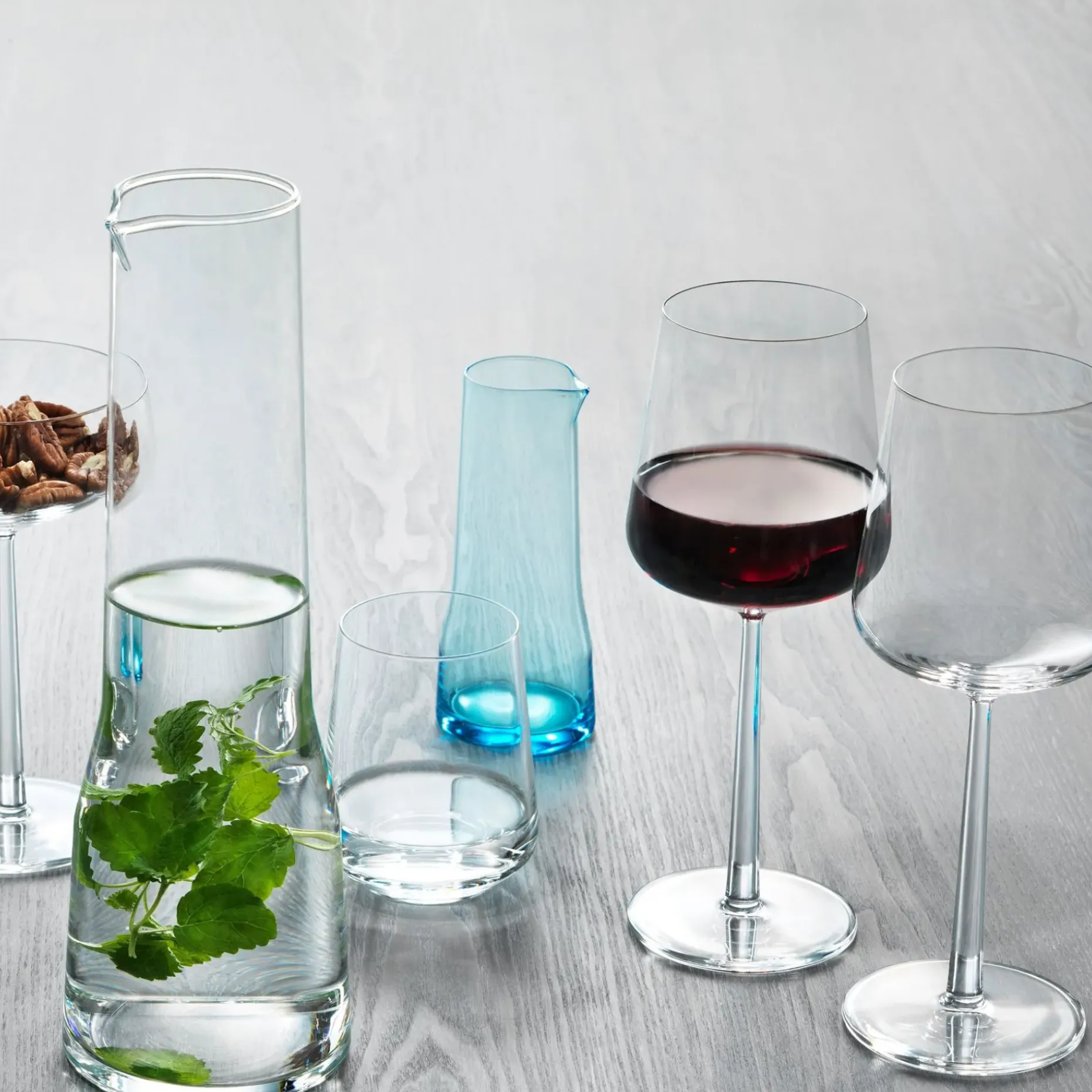 Essence Rodvinsglass 2-Pack
