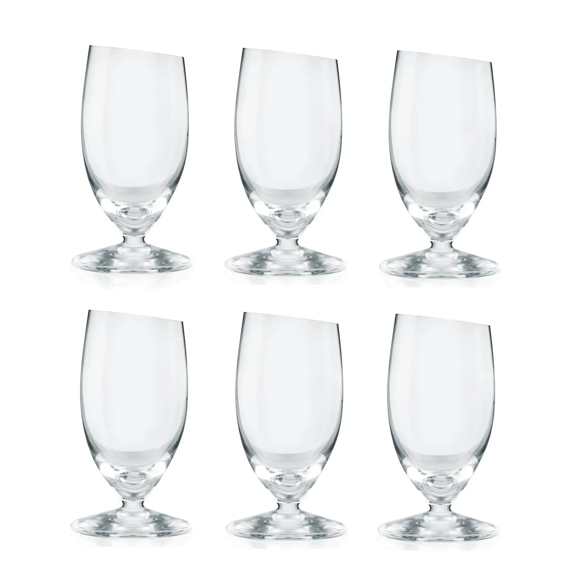 Eva Solo Drammeglass 6-Pakn.