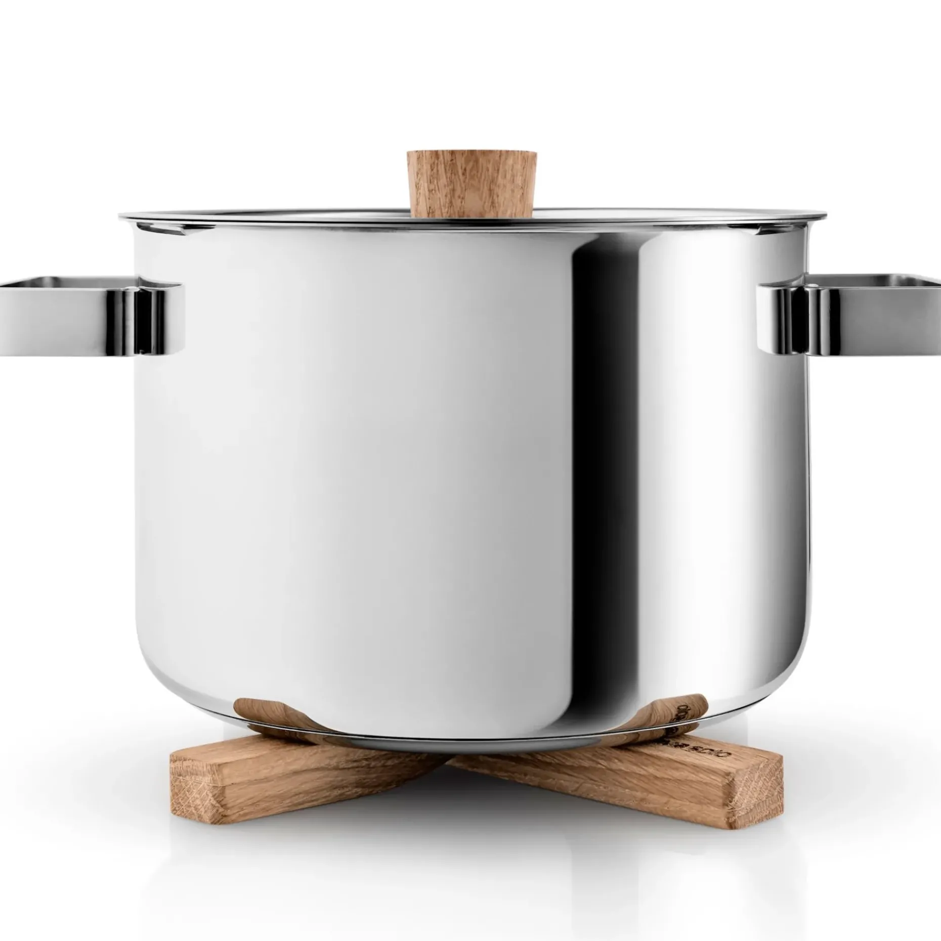 Eva Solo Magnetiskt Gryteunderlag Oak
