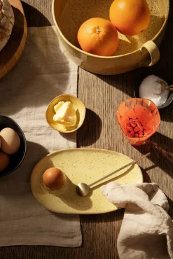 Ferm Living Spisebrikke Lin 2-Pakning