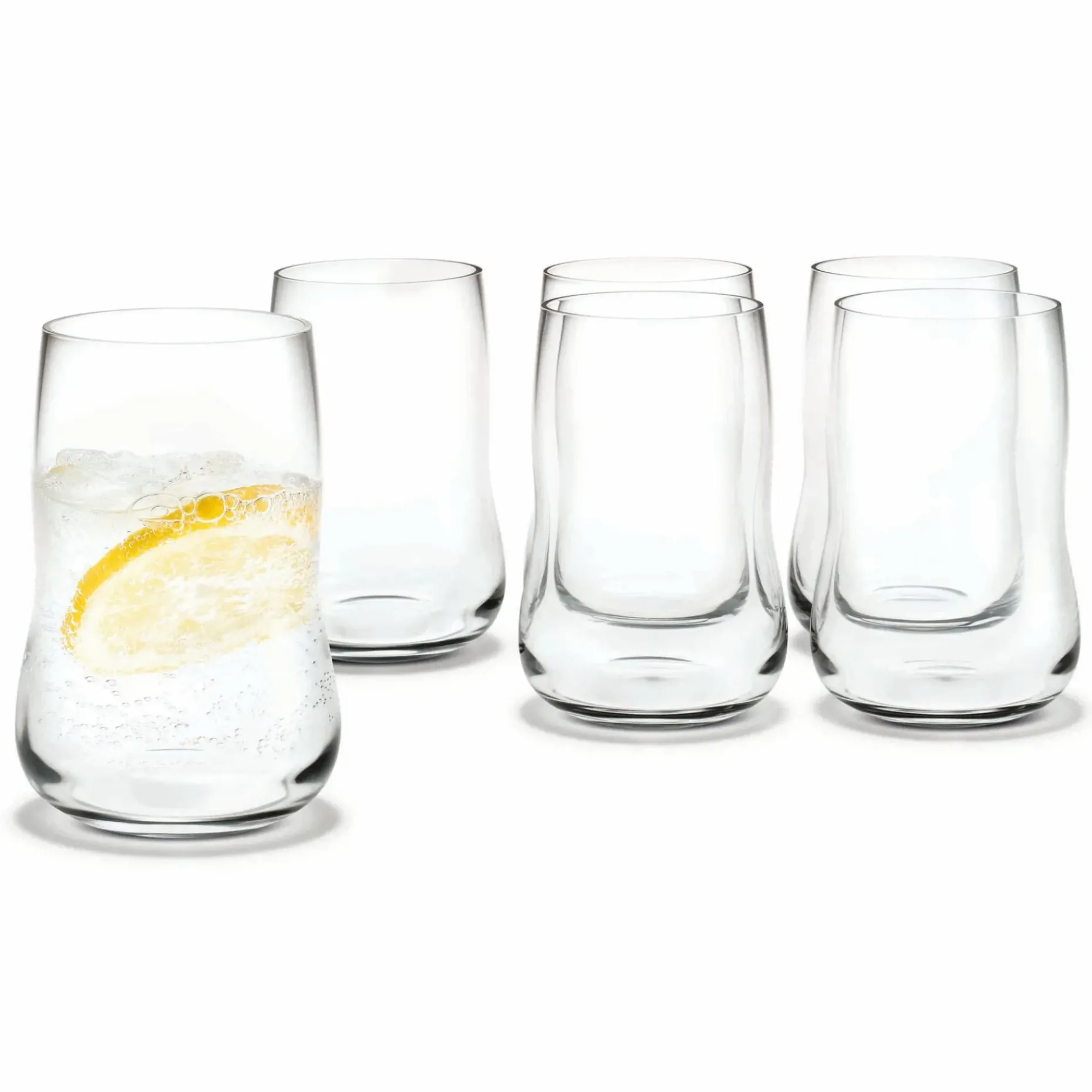 Future Klart Glass 6-Pack