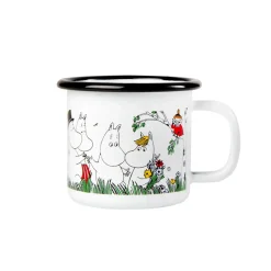 Glade Familien Emaljekopp 1,5 Dl