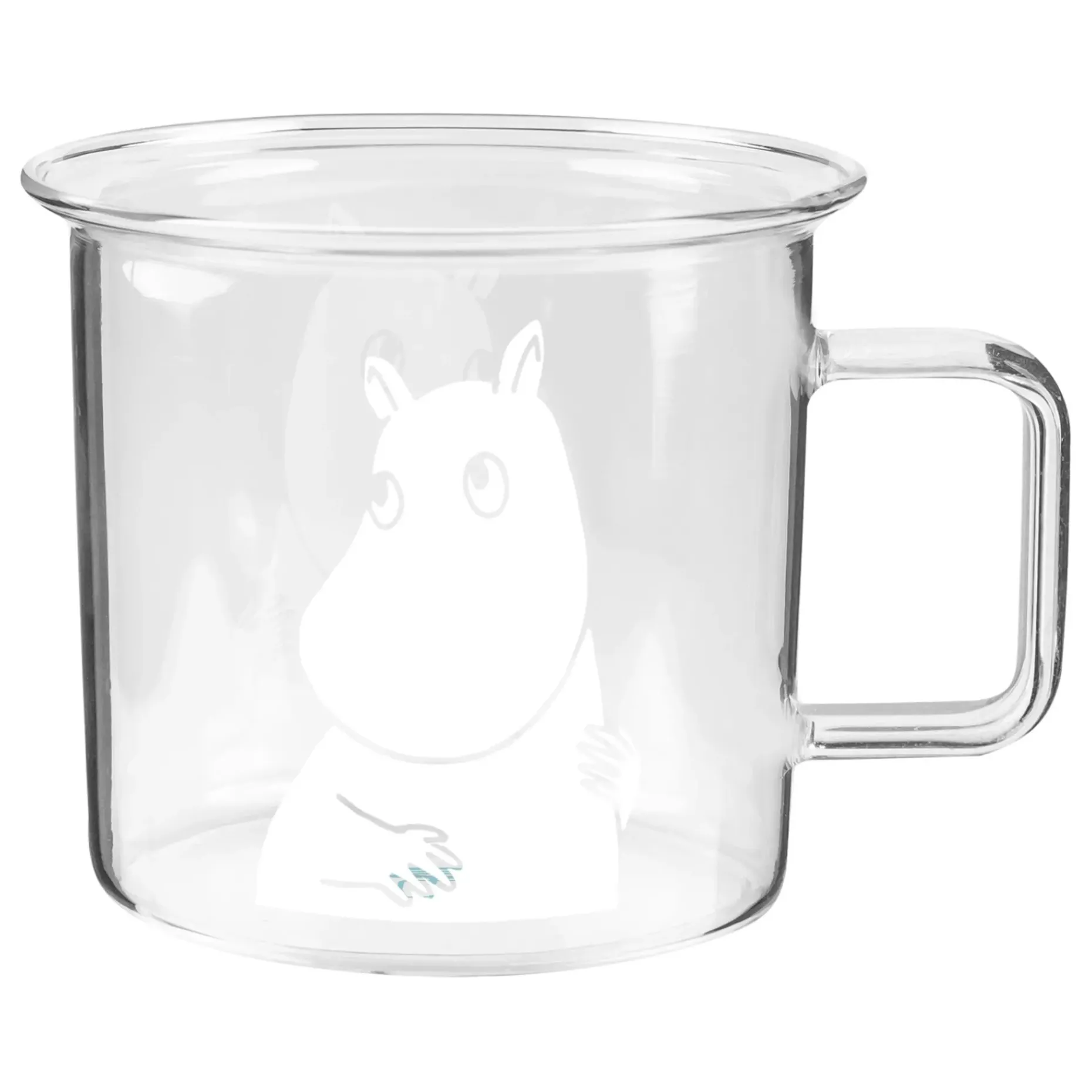 Glasskopper Klar 35 Cl